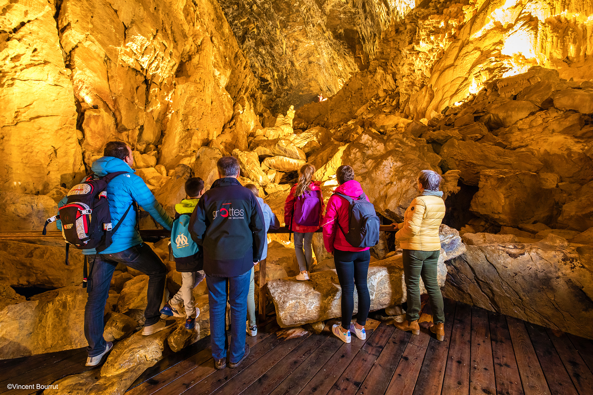 grottes de vallorbe